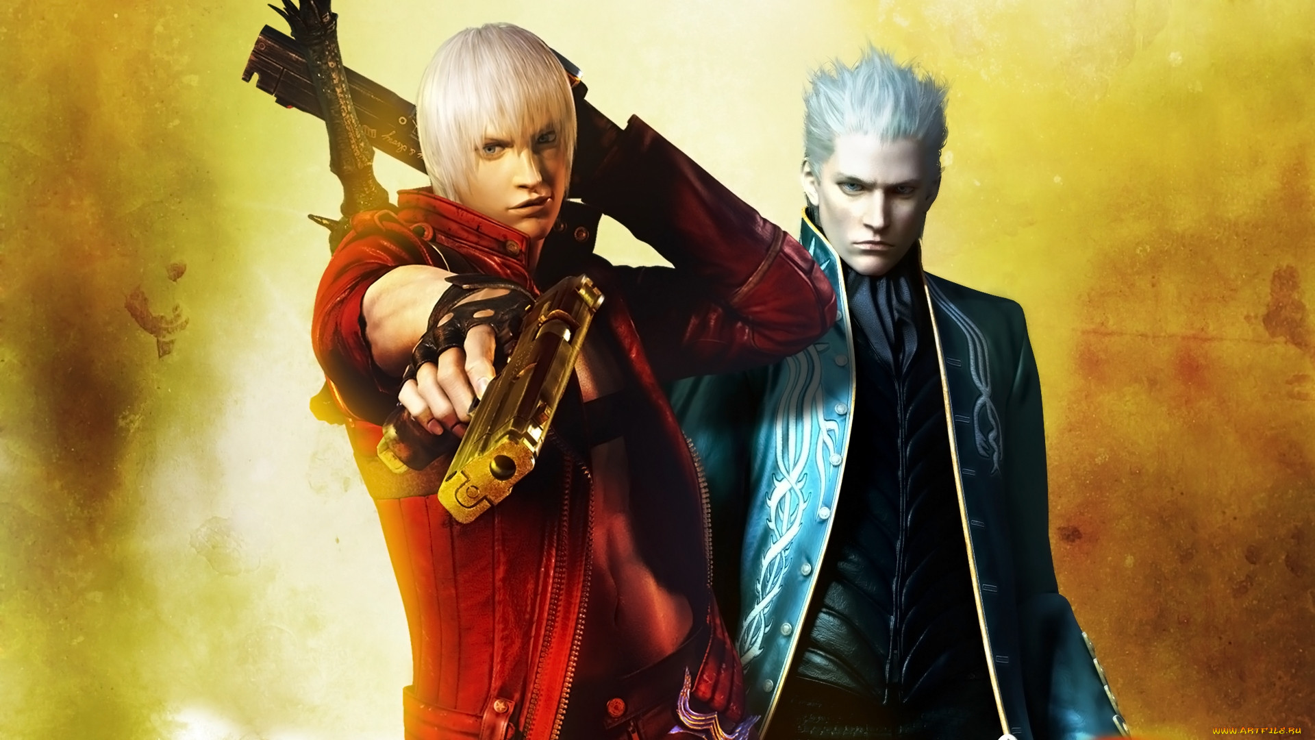  , devil may cry 3,  dante`s awakening, 